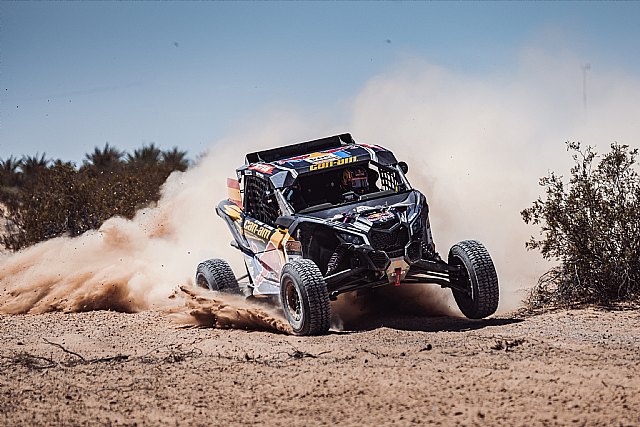 Cristina Gutiérrez finaliza el Sonora Rally, tercera prueba del W2RC, en 4ª posición - 1, Foto 1