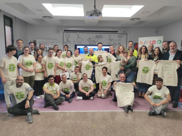 Los usuarios de ASSIDO se convierten en Change Makers con el proyecto Save the Planet financiado por PreZero - 1, Foto 1