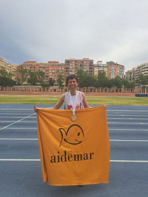 Dos oros en el nacional de atletismo Feddi 2024 - 2, Foto 2
