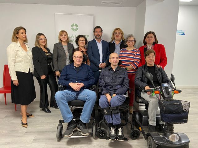 El PP reivindica la necesidad de tramitar ya la Ley ELA para dotar de dignidad a los 4.000 enfermos que hay en España - 1, Foto 1