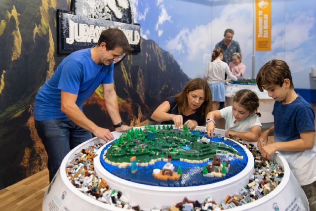 Imaginación y creatividad: los motivos por los que tu hijo debe ir a la mayor exposición de lego mostrada en españa - 2, Foto 2