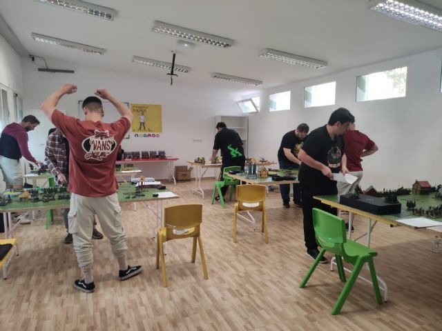 Jornada Piedra del Mago - 1, Foto 1