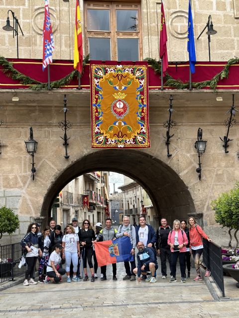 Grupo de peregrinos de Torre Pacheco ganan el jubileo en Caravaca - 4, Foto 4