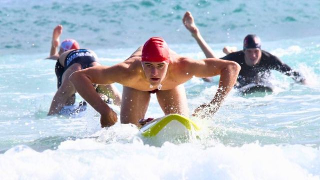 Diez socorristas se hacen con más de una prueba en la primera Spanish Spring Beach Cup de Salvamento y Socorrismo - 1, Foto 1