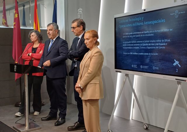 El Consejo Interuniversitario da luz verde a la implantación de cuatro nuevos títulos - 2, Foto 2