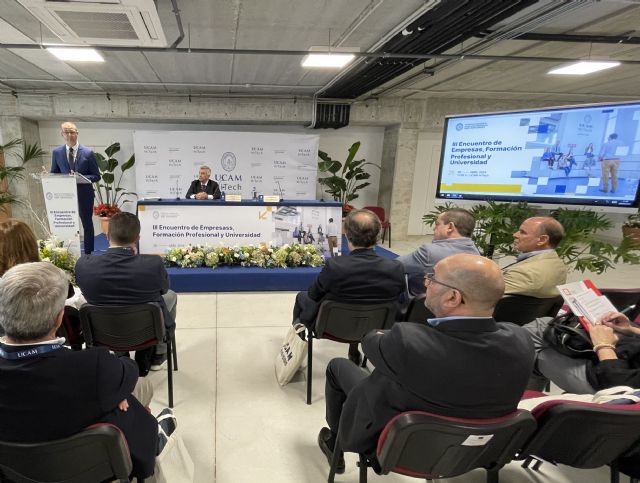 FP es un pilar fundamental en el sistema educativo de la Región de Murcia - 1, Foto 1