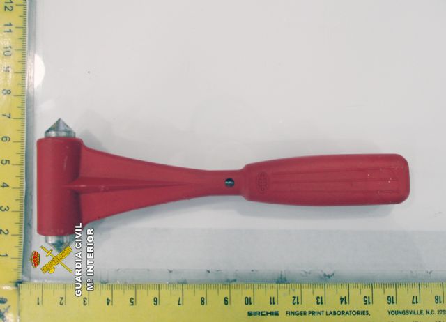 La Guardia Civil desarticula un grupo criminal al que atribuye 24 robos y hurtos en el interior de vehículos - 2, Foto 2