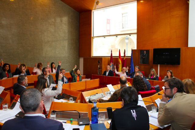 El Pleno da cuenta de la liquidación del presupuesto de 2023 con un remanente de Tesorería de 12,4 millones de euros - 1, Foto 1