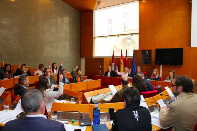 El Pleno da cuenta de la liquidación del presupuesto de 2023 con un remanente de Tesorería de 12,4 millones de euros - 2, Foto 2