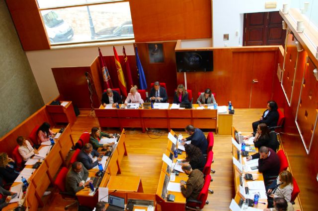 El Pleno da cuenta de la liquidación del presupuesto de 2023 con un remanente de Tesorería de 12,4 millones de euros - 4, Foto 4