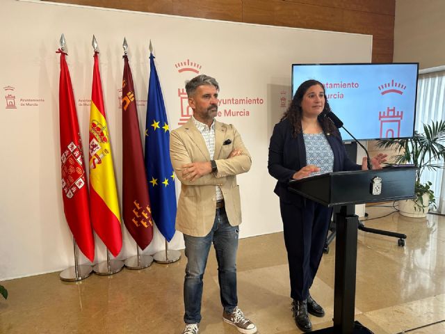 El Ayuntamiento de Murcia ya cuenta con un protocolo para regularizar las ´terrazas Covid´ - 1, Foto 1