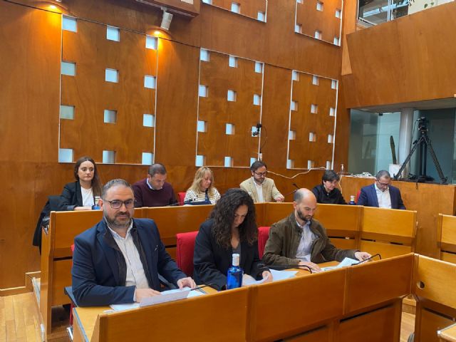 Fulgencio Gil y sus socios de la extrema derecha votan en contra de solucionar las listas de espera sanitarias del hospital Rafael Méndez de Lorca - 1, Foto 1