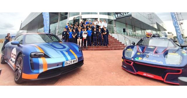 Mikkel Kristensen: Mi objetivo este año es ganar el Campeonato de España - 1, Foto 1