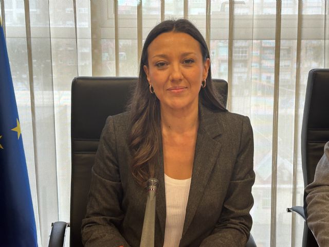 Carmen comparece ante la Comisión Especial de Estudio sobre Infancia y Adolescencia - 1, Foto 1