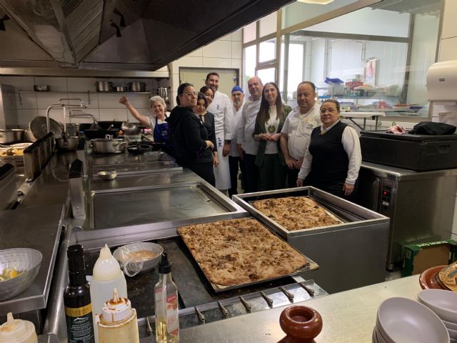 Evitan que desaparezcan razas autóctonas como el chato murciano - 2, Foto 2