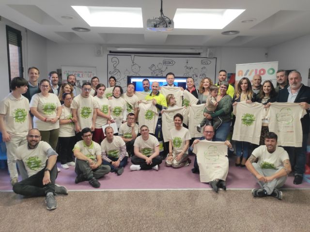 Proyecto Save the Planet. Asociación para Personas con Síndrome de Down (Assido) - 1, Foto 1