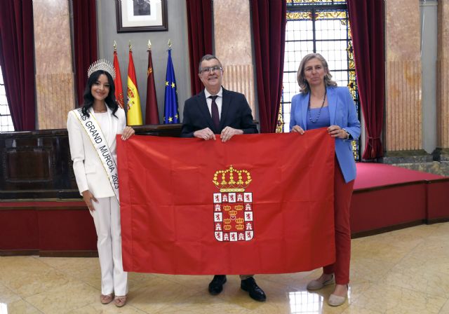 Daniela Quintero representará a Murcia en Miss Grand España 2024 - 1, Foto 1