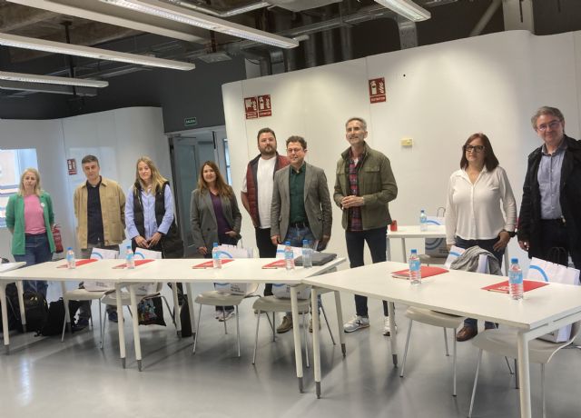Acción formativa avanzada de la Spain Film Commission en Murcia - 1, Foto 1