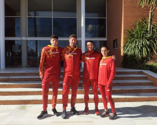 Huelva vuelve a ser testigo de nuevas actuaciones internacionales - 1, Foto 1