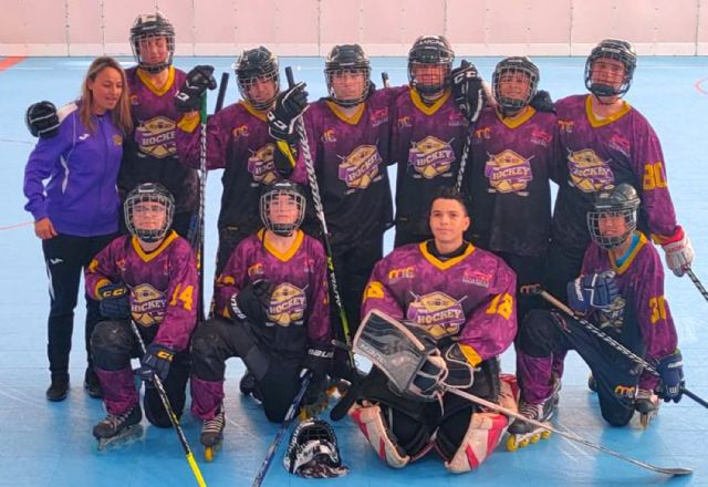 El Roller Queen torreño, subcampeón de la liga autonómica infantil de hockey línea - 2, Foto 2
