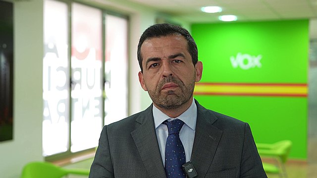 Martínez Alpañez: El mayor bulo es Pedro Sánchez y su Gobierno - 1, Foto 1