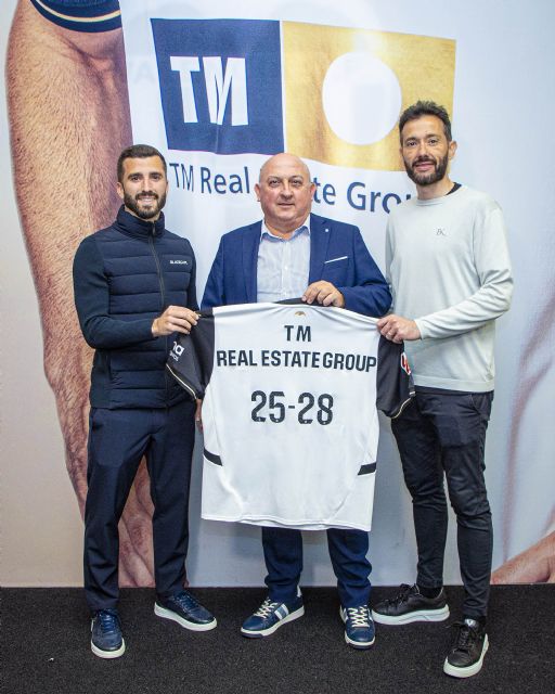 El Valencia CF y TM Grupo Inmobiliario renuevan su alianza para las tres próximas temporadas - 2, Foto 2
