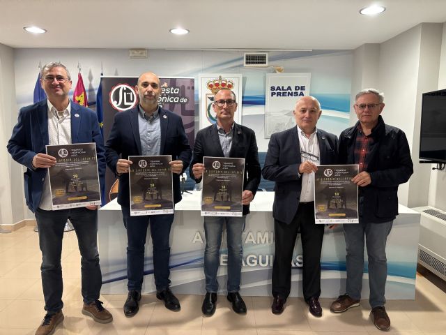 La Orquesta Sinfónica de Lorca trae a Águilas La sinfonía del infinito, un concierto protagonizado por los grandes temas de Disney y Marvel - 1, Foto 1