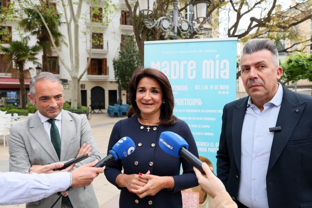 Regresa la Campaña 'Vuélvete Lorca', organizada por CODELOR en colaboración con el Ayuntamiento y que llega bajo el claim Madre Mía, con motivo de la efeméride - 3, Foto 3