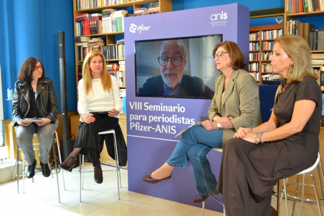 VIII Seminario Pfizer-ANIS, en el marco de la Semana Mundial de la Inmunización - 1, Foto 1
