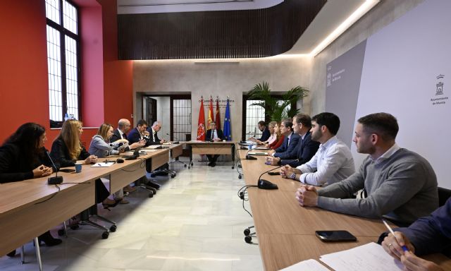 Murcia recupera la normalidad tras el apagón y todos los servicios municipales funcionan sin incidencias - 1, Foto 1