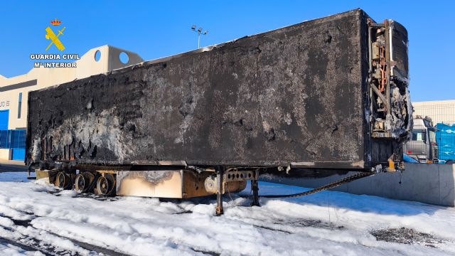 La Guardia Civil esclarece tres incendios intencionados en Torre Pacheco - 1, Foto 1