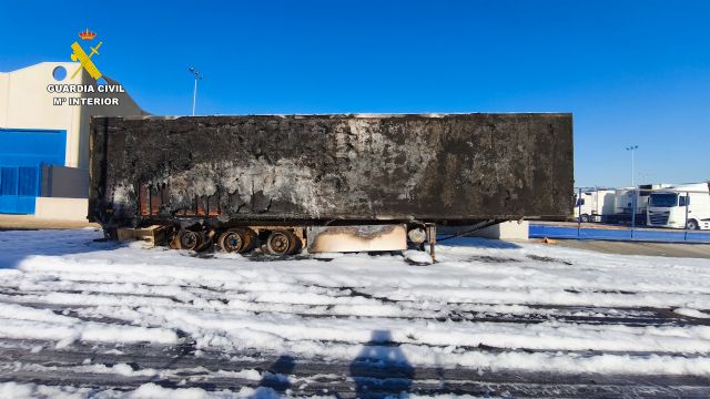 La Guardia Civil esclarece tres incendios intencionados en Torre Pacheco - 2, Foto 2