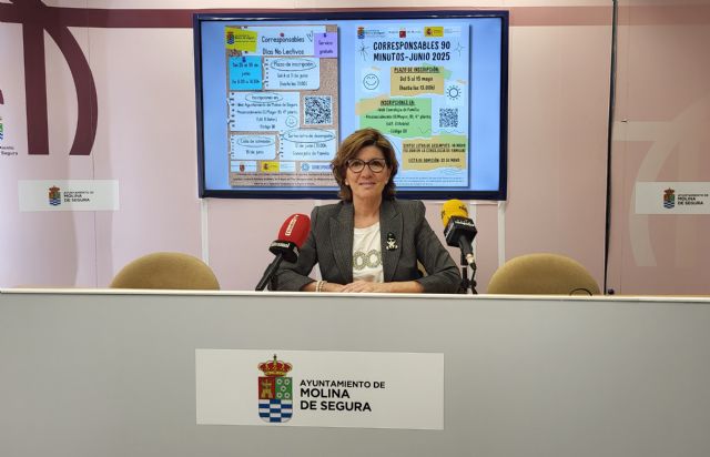 La Concejalía de Familia pone de nuevo en marcha los servicios de conciliación Corresponsables 90 minutos y Corresponsables días no lectivos para el próximo mes de junio - 1, Foto 1