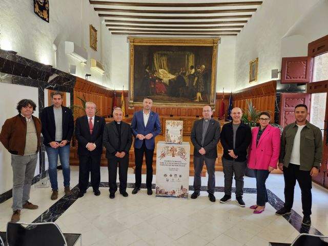 Acuerdo de colaboración entre el Camino de la Cruz de Caravaca y el Camino San Junipero Serra (México) - 2, Foto 2