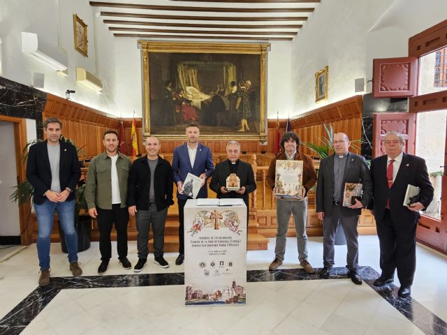 Acuerdo de colaboración entre el Camino de la Cruz de Caravaca y el Camino San Junipero Serra (México) - 3, Foto 3