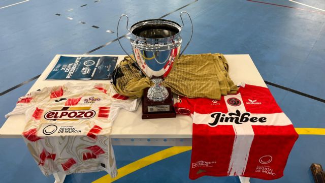 Cehegín acogerá la gran final de la Copa Presidente de Fútbol Sala entre El Pozo Murcia Costa Calida y el Jimbee Cartagena - 1, Foto 1