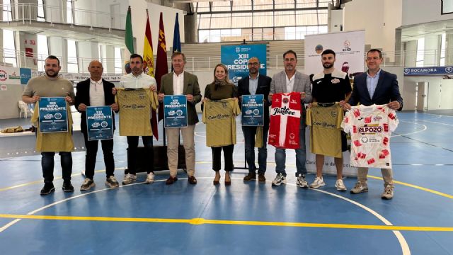 Cehegín acogerá la gran final de la Copa Presidente de Fútbol Sala entre El Pozo Murcia Costa Calida y el Jimbee Cartagena - 3, Foto 3