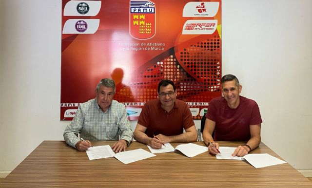 Atletismo, Ciclismo y Triatlón, por el bien común - 1, Foto 1