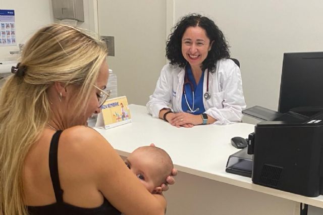 Los cólicos del lactante: ¿Puede influir la dieta de la madre en su aparición? - 1, Foto 1