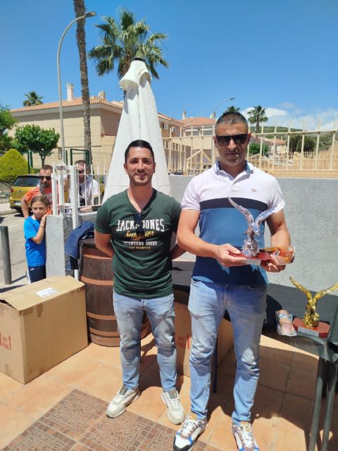 La Sociedad Ornitológica Virgen de los Dolores de Águilas celebra su nuevo concurso cerrado de Silvestrismo - 1, Foto 1