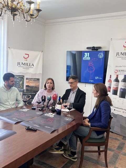 Se presenta el 31 certamen de calidad vinos DOP Jumilla - 2, Foto 2