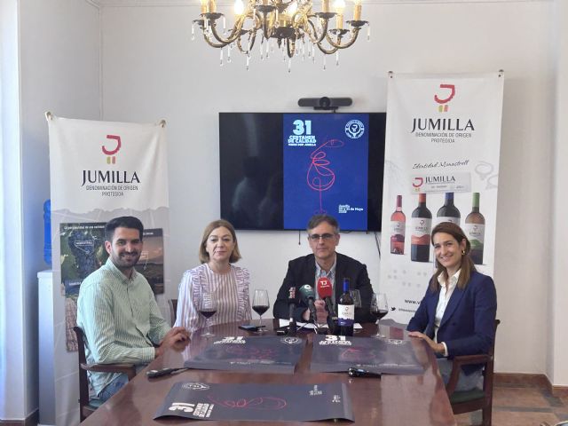 Se presenta el 31 certamen de calidad vinos DOP Jumilla - 4, Foto 4