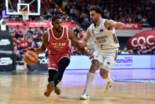 UCAM Murcia CB: el sue&ntilde;o universitario llega al templo del Real Madrid de baloncesto - 3, Foto 3