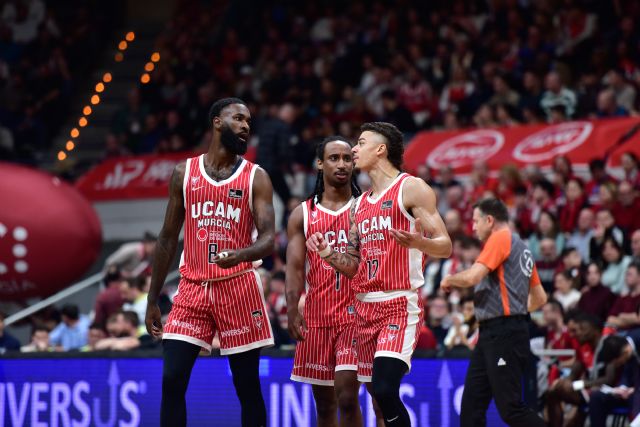 UCAM Murcia CB: el sue&ntilde;o universitario llega al templo del Real Madrid de baloncesto - 4, Foto 4