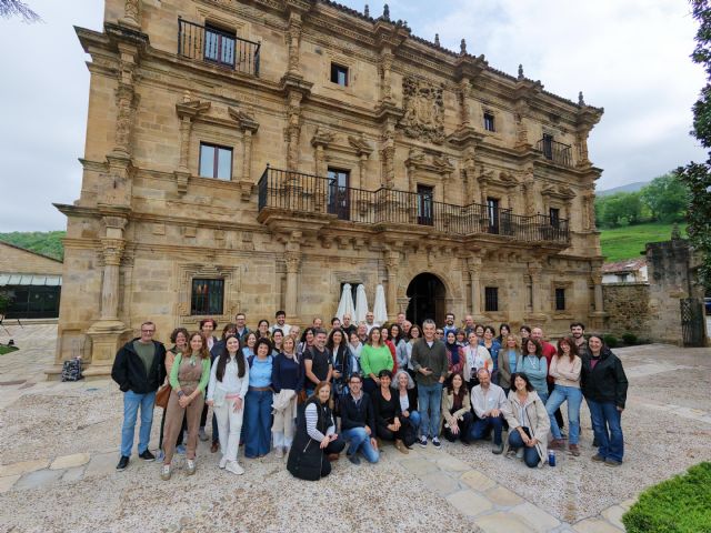 El Grupo de Acción Local del Territorio Sierra Espuña participa en el encuentro nacional del programa Terralimenta
