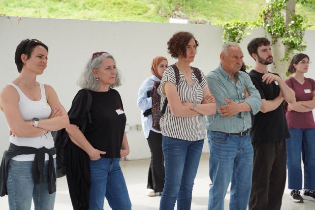 El Grupo de Acci�n Local del Territorio Sierra Espu�a participa en el encuentro nacional del programa Terralimenta, Foto 3