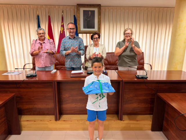 Ya se conocen los ganadores del Concurso de Relatos y Marcapáginas 2026 - 2, Foto 2