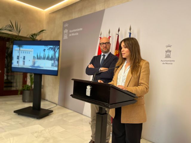 El Ayuntamiento destina más de 737.700&euro; para recuperar la Casa Torre Falcón y generar un nuevo espacio público en la Huerta - 2, Foto 2