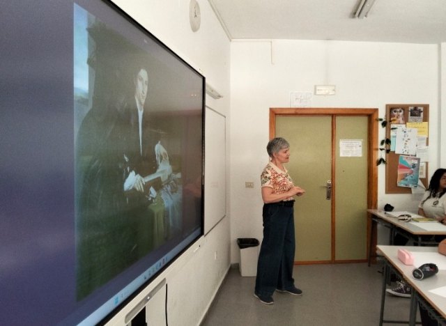 La Semana del Libro en el IES Prado Mayor, Foto 2