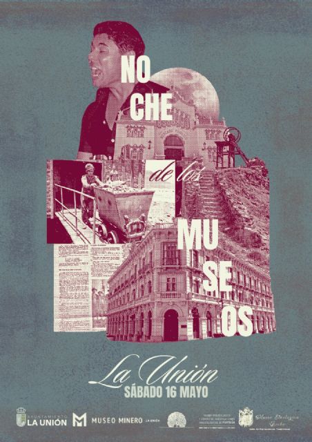 La Unión presenta el cartel y la programación completa de la noche de los museos 2026 - 3, Foto 3